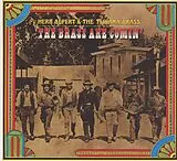 Herb Alpert & the Tijuana Bras CD Brass Are Comin',The