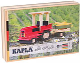 KAPLA Baukasten Traktor [155 Stk.] Spiel