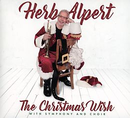 Herb Alpert CD The Christmas Wish