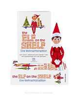 The Elf on the Shelf  Boy Deutsche Version Spiel