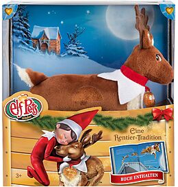 The Elf on the Shelf® Elf Pets® Rentier Tradition Spiel