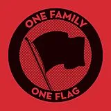Various LP (analog) One Family. One Flag