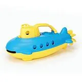 GREENTOYS U-Boot mit gelbem Griff Spiel
