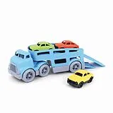 GREENTOYS - Auto-Transporter mit 3 Autos Spiel
