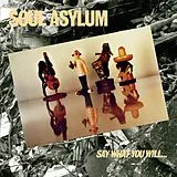 Soul Asylum Vinyl Say What You Will...everything Can Happen