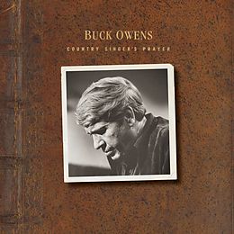 Buck Owens CD Country Singer's Prayer