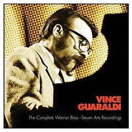 Vince Guaraldi CD Complete Warner Bros. - Seven Arts Recordings