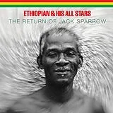 Ethiopian & His All Stars CD Return Of Jack Sparrow