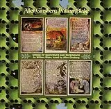 Allen Ginsberg CD Complete Songs Of Innocence And Experience