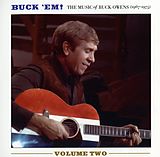 Buck Owens CD Buck 'em! Vol.2