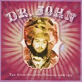 Dr.John CD Atco/atlantic Singles