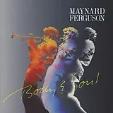 Maynard Ferguson CD Body & Soul