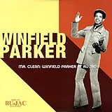 Parker,Winfield Vinyl Mr. Clean: Winfield Parker At Ru-jac