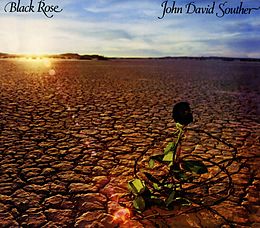 J.D. Souther CD Black Rose