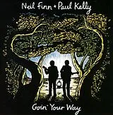 Neil/Paul Kelly Finn CD Goin' Your Way