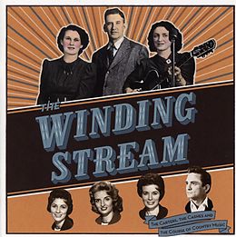 Various CD Winding Stream