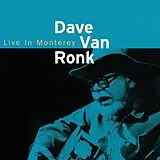 Dave van Ronk CD Live In Monterey