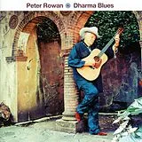 Peter Rowan CD Dharma Blues