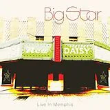 Big Star CD Live In Memphis