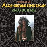 Guthrie,Arlo Vinyl Alice - Before Time Began