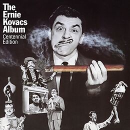 Ernie Kovacs CD Ernie Kovacs Album: Centennial Edition