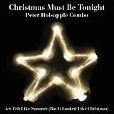 Peter-Combo- Holsapple Single (analog) 7-Christmas Must Be Tonight