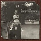 Goodman,Steve Vinyl It Sure Looked Good On Paper: