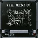 Napalm Death CD The Best Of Napalm Death