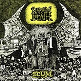 Napalm Death Vinyl SCUM