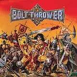 Bolt Thrower LP (analog) War Master(remastered)
