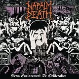 Napalm Death LP (analog) From Enslavement-obliterati