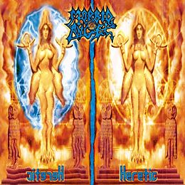 Morbid Angel Vinyl Heretic