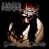Deicide LP (analog) Scars Of The Crucifix