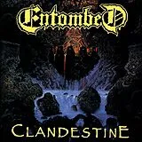Entombed CD Clandestine(remastered)