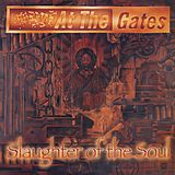 At The Gates CD Slaughter Of The Soul Rema.