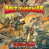 Bolt Thrower CD Realm Of Chaos(remastered)