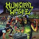 Municipal Waste LP (analog) The Art Of Partying