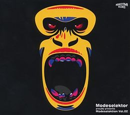 Modeselektor Proudly Presents CD Modeselektion Vol. 2