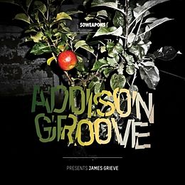 Addison Groove CD Presents James Grieve