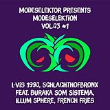 Modeselektor Proudly Presents Vinyl Modeselektion Vol.3/Pt.1