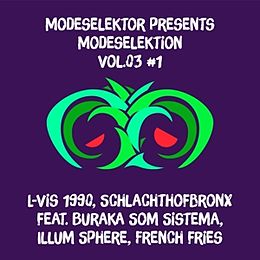 Modeselektor Proudly Presents Vinyl Modeselektion Vol.3/Pt.1