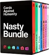 Cards Against Humanity Nasty Bundle Spiel