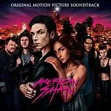 Various Artists LP (analog) American Satan (opaque Black 2lp)