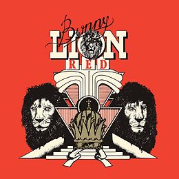 Bunny Lion CD red