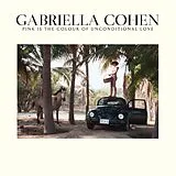 Gabriella Cohen CD Pink Is The Colour Of Unconditional Love