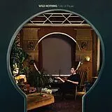Wild Nothing LP (analog) Life Of Pause (lenticular Sleeve/white Vinyl)
