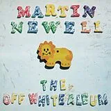 Martin Newell LP (analog) The Off White Album (ltd. White Vinyl)