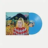 1 Locate S LP (analog) Wicked Jaw (sky Blue Vinyl)