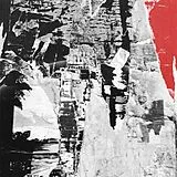 The Soft Moon LP (analog) Deeper (black & Clear Vinyl)