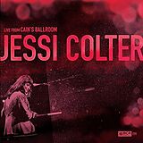 Jessi Colter Vinyl Live From Cains Ballroom (Lp)